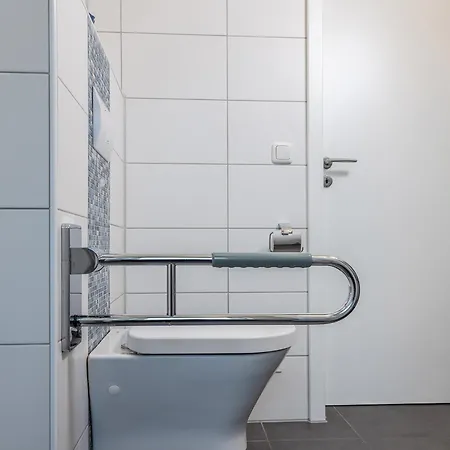 50017 Haus Silbermoewe 度假居