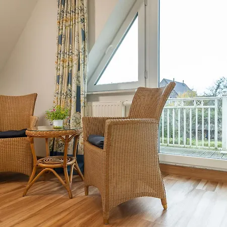 度假居 50017 Haus Silbermoewe